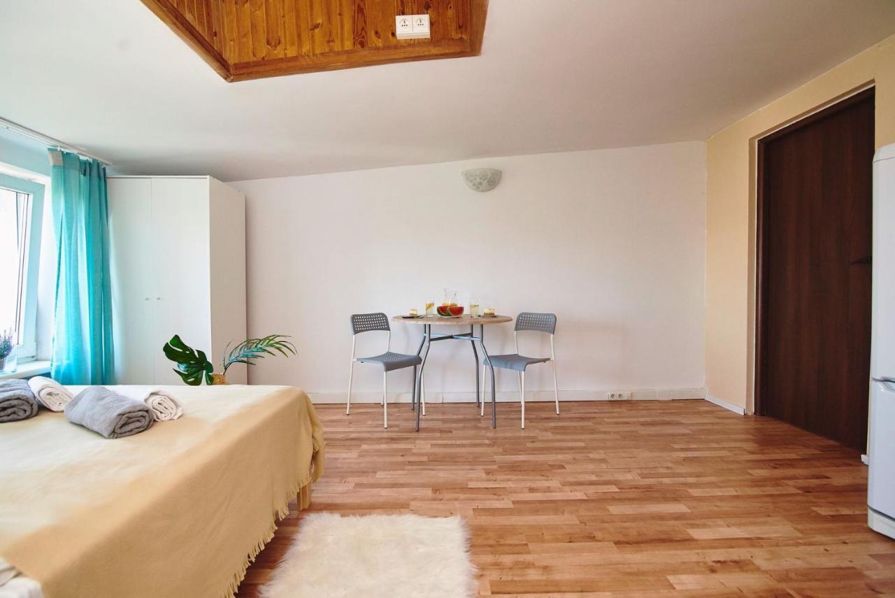 Regem Apartments Warynskiego Varsovie Extérieur photo