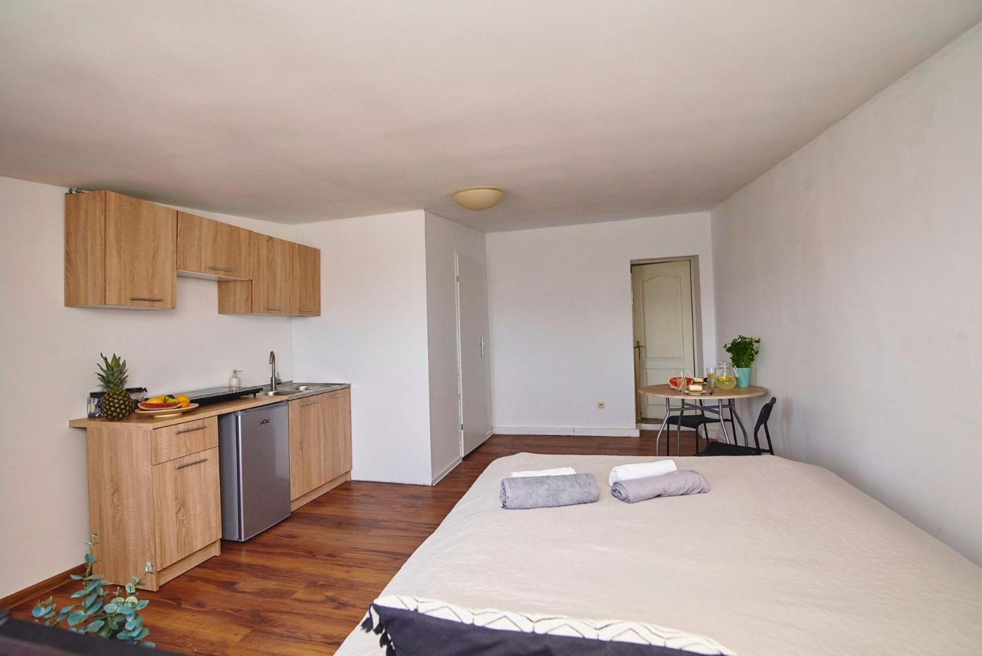 Regem Apartments Warynskiego Varsovie Extérieur photo
