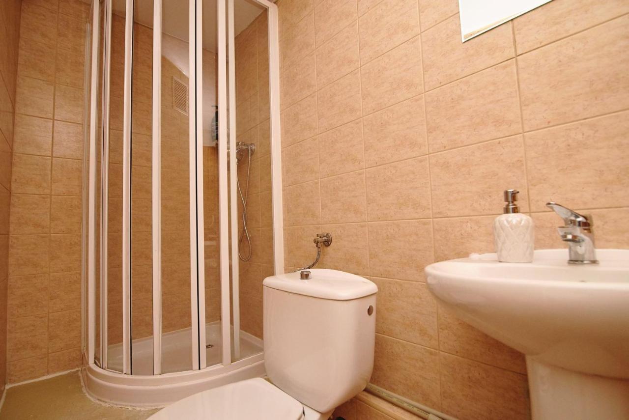 Regem Apartments Warynskiego Varsovie Extérieur photo
