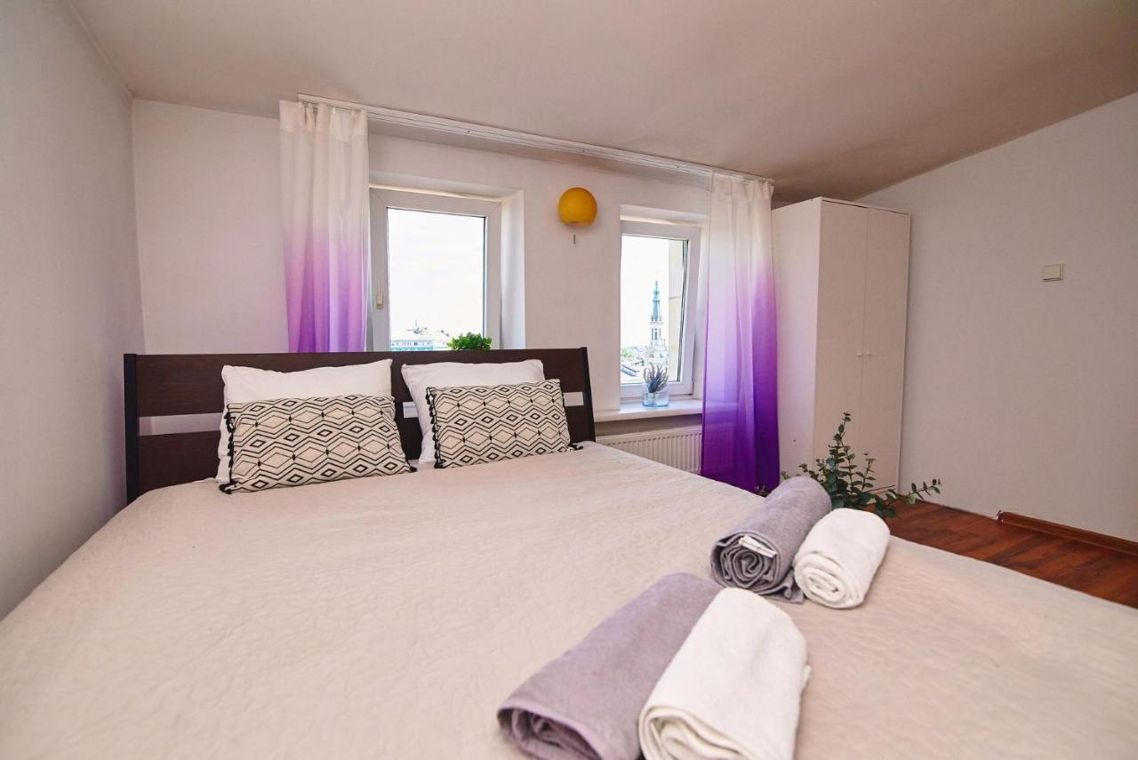 Regem Apartments Warynskiego Varsovie Extérieur photo