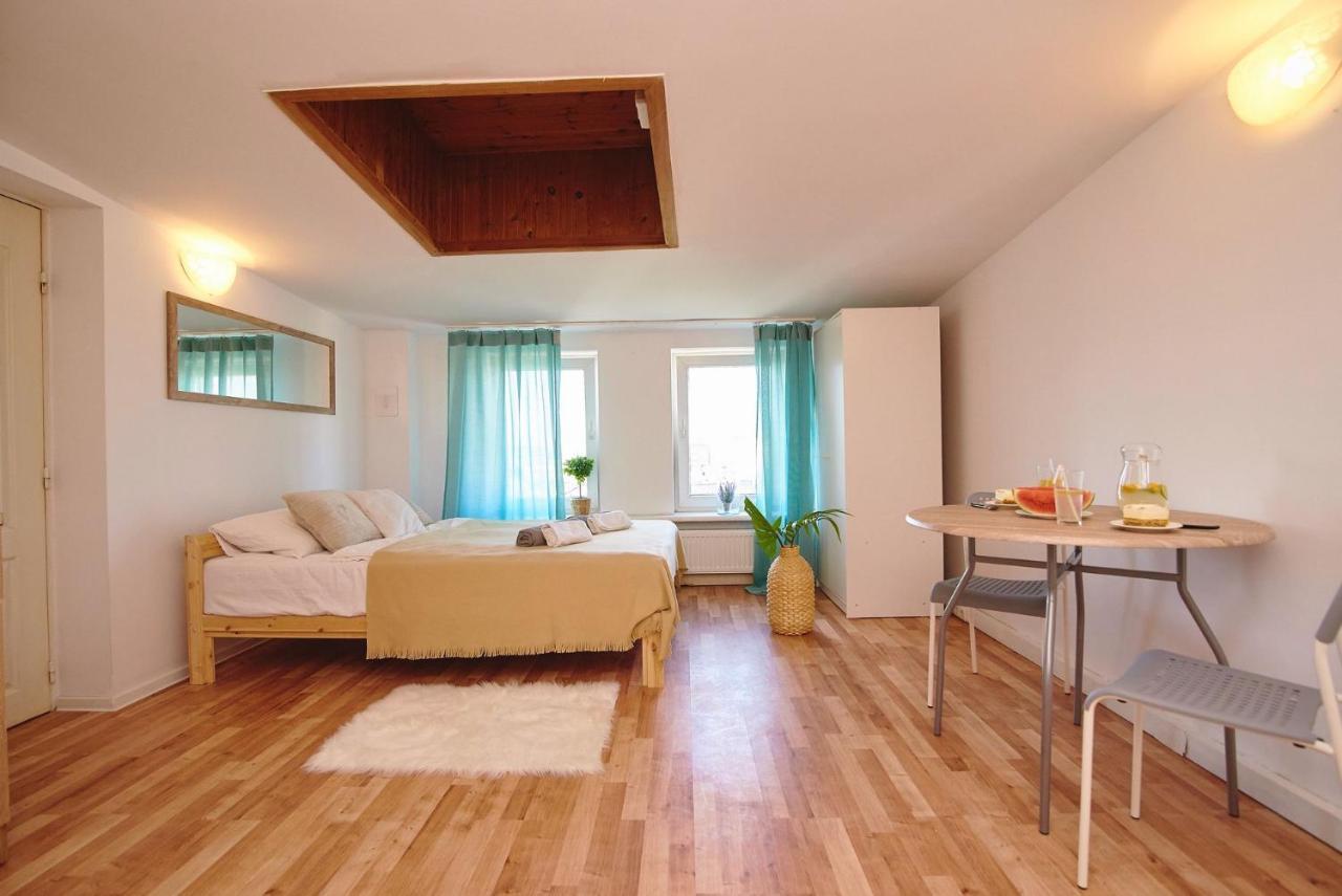 Regem Apartments Warynskiego Varsovie Extérieur photo