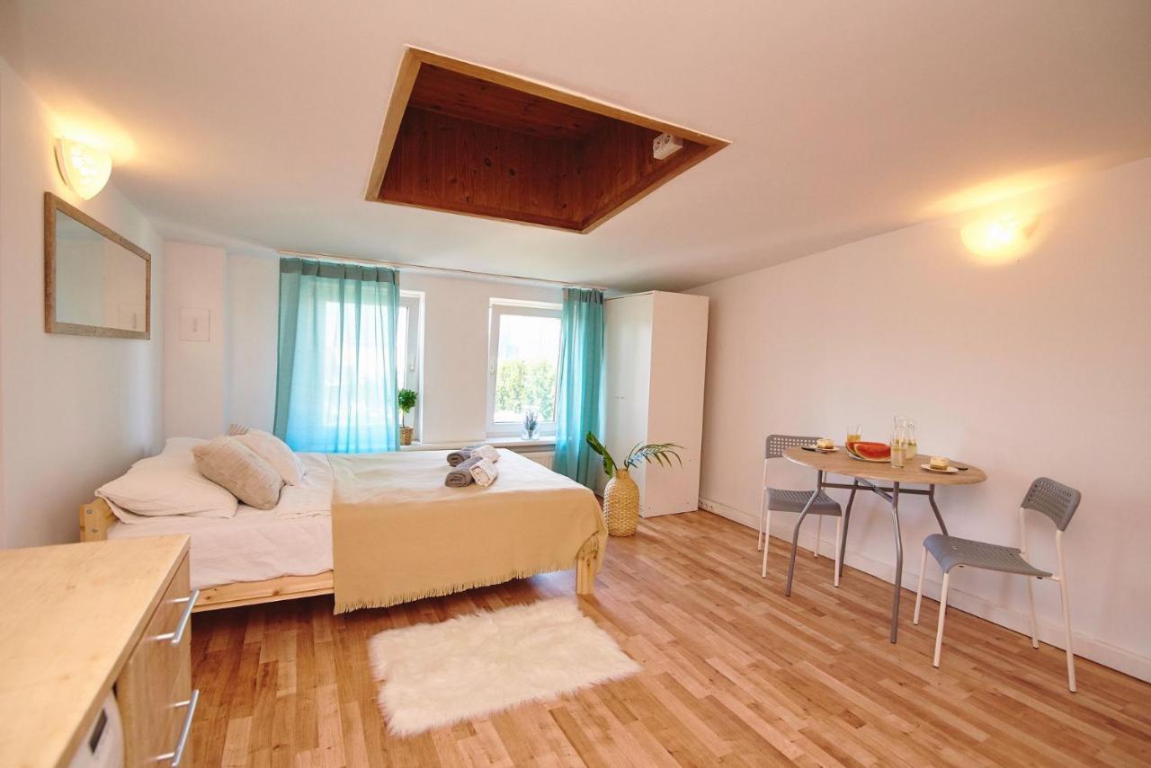 Regem Apartments Warynskiego Varsovie Extérieur photo