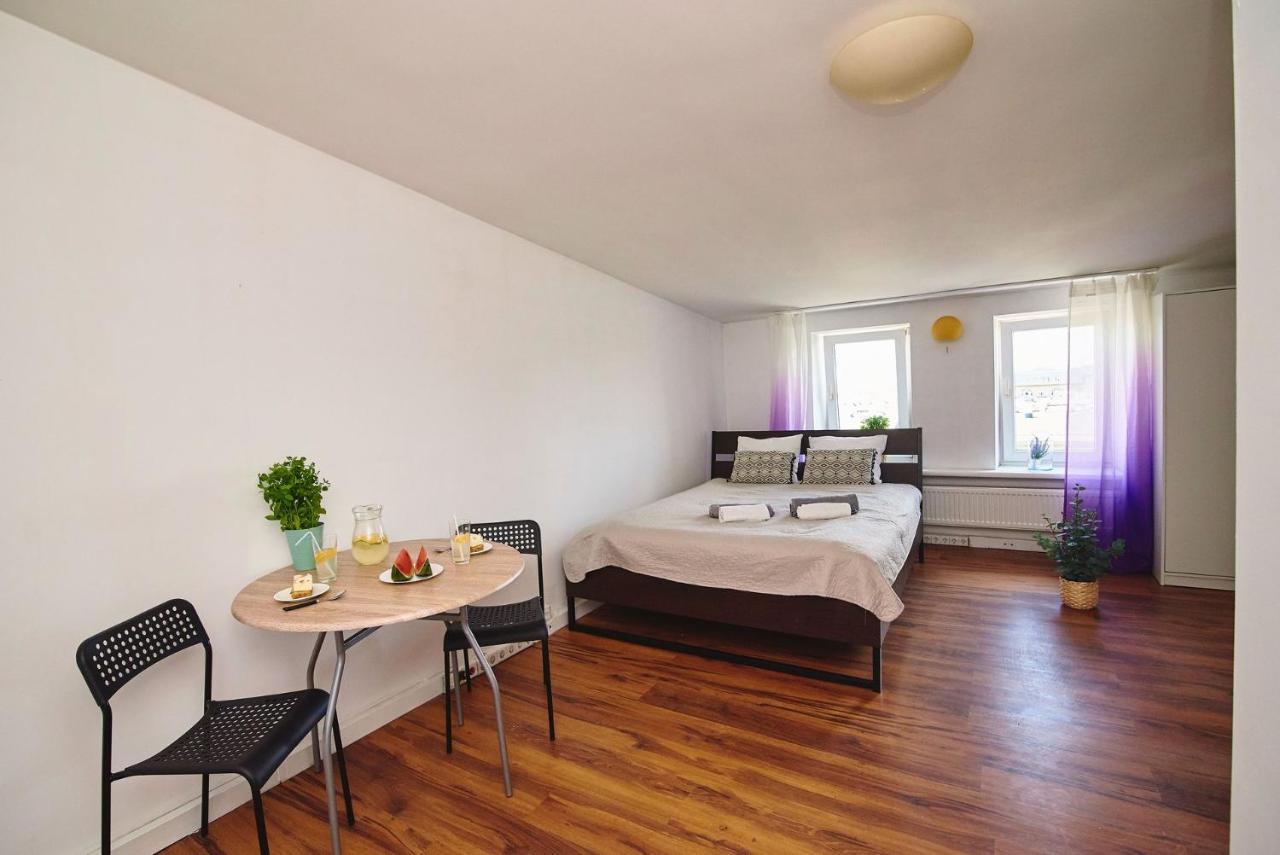 Regem Apartments Warynskiego Varsovie Extérieur photo