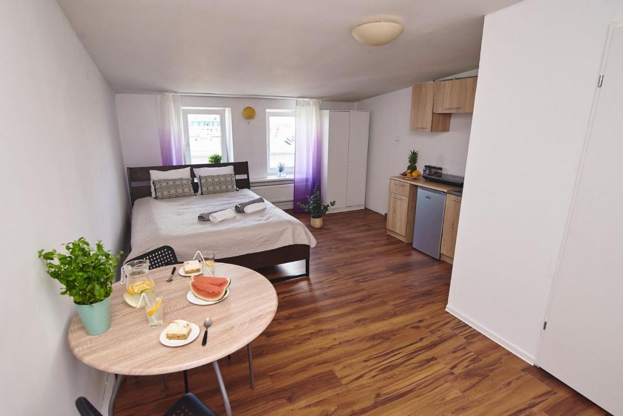 Regem Apartments Warynskiego Varsovie Extérieur photo