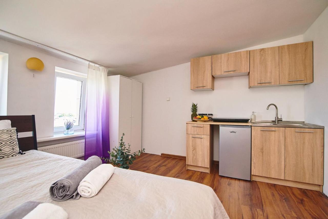 Regem Apartments Warynskiego Varsovie Extérieur photo
