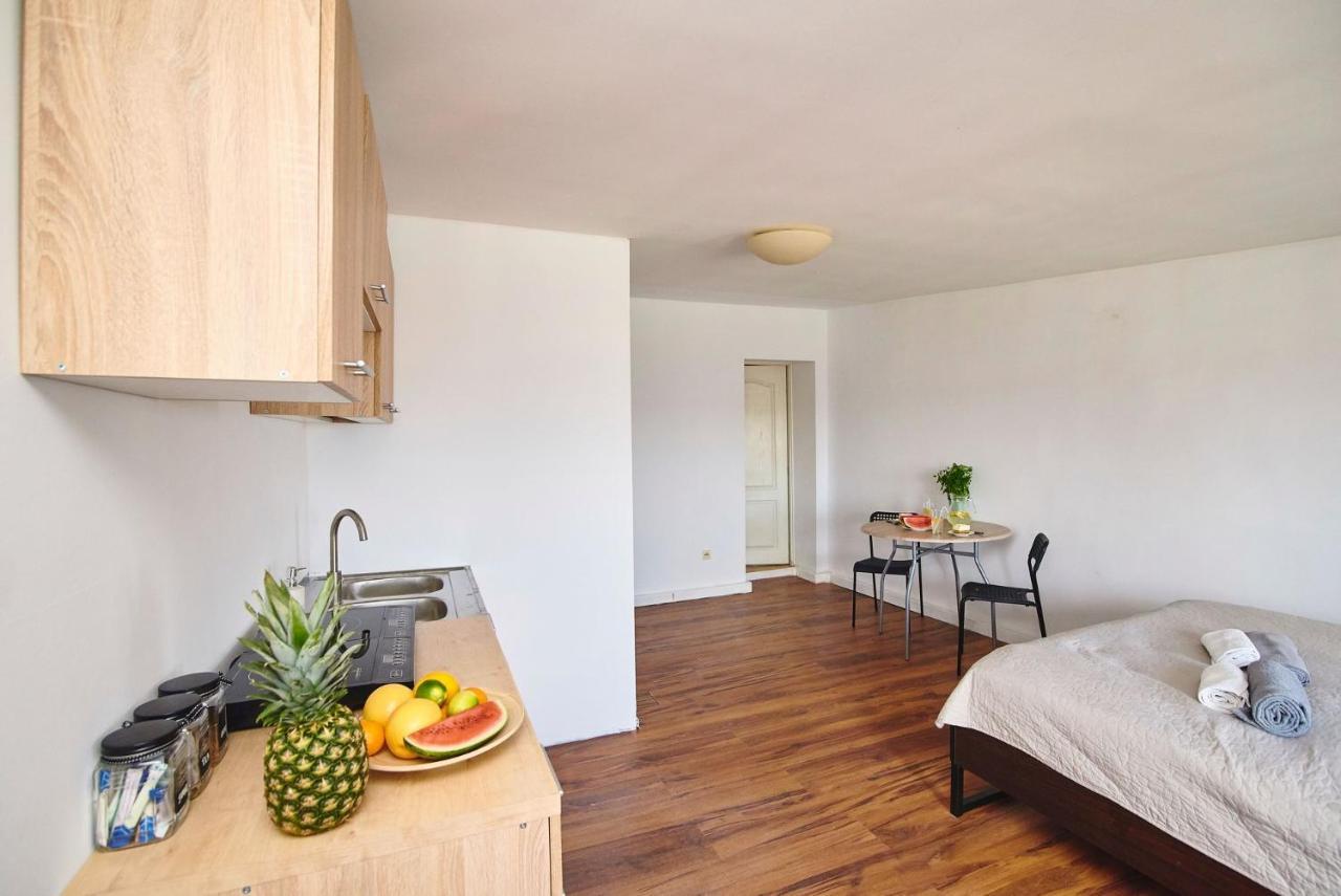 Regem Apartments Warynskiego Varsovie Extérieur photo