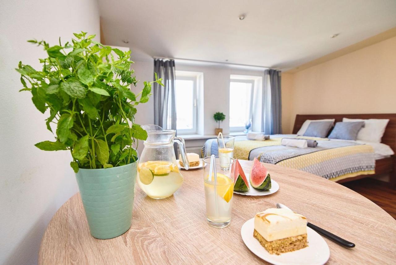 Regem Apartments Warynskiego Varsovie Extérieur photo