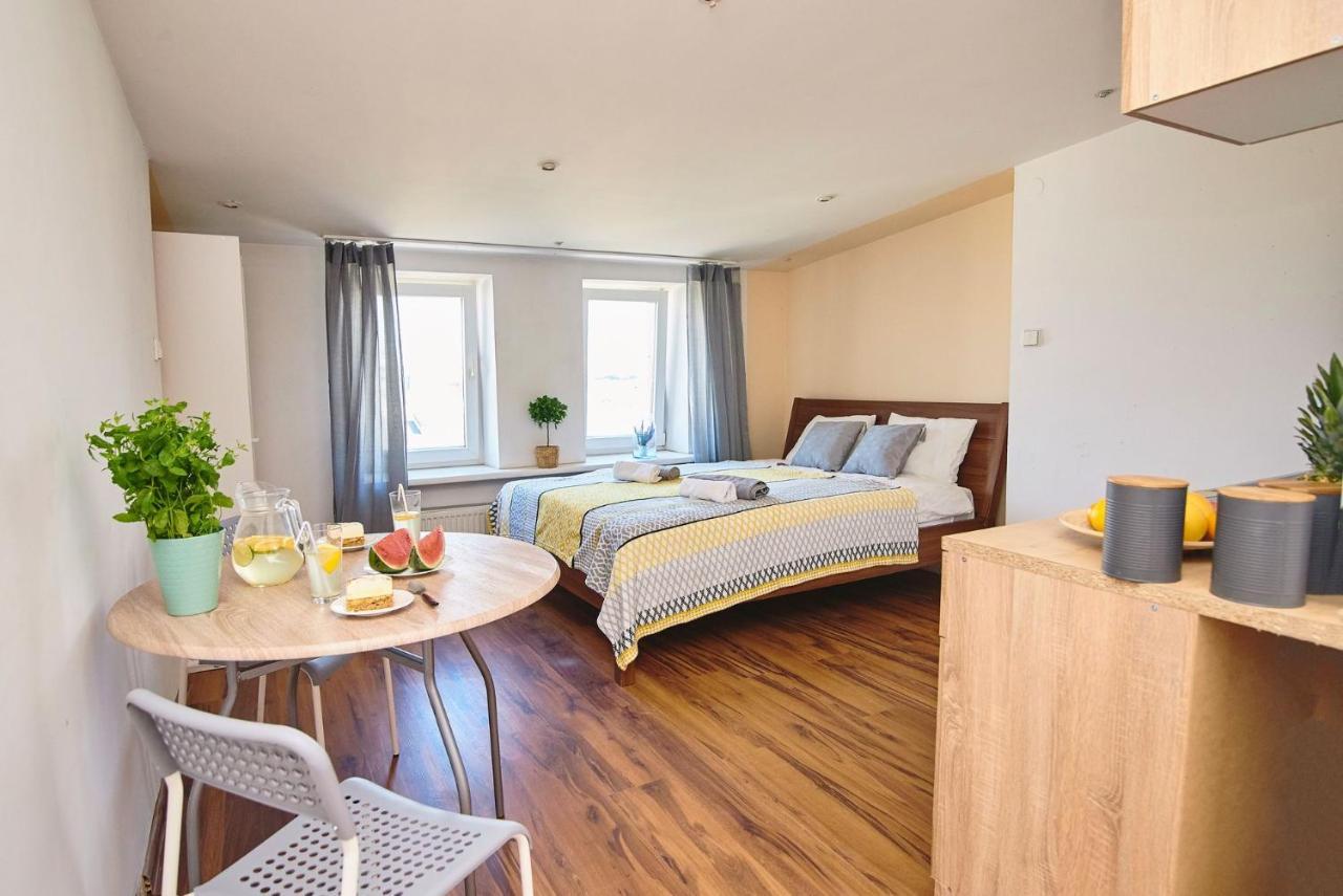 Regem Apartments Warynskiego Varsovie Extérieur photo