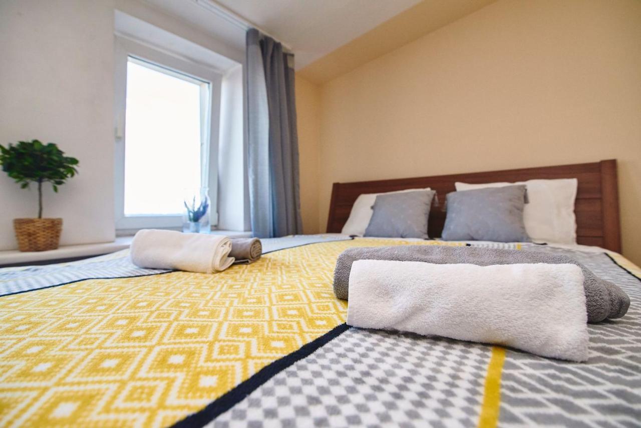 Regem Apartments Warynskiego Varsovie Extérieur photo